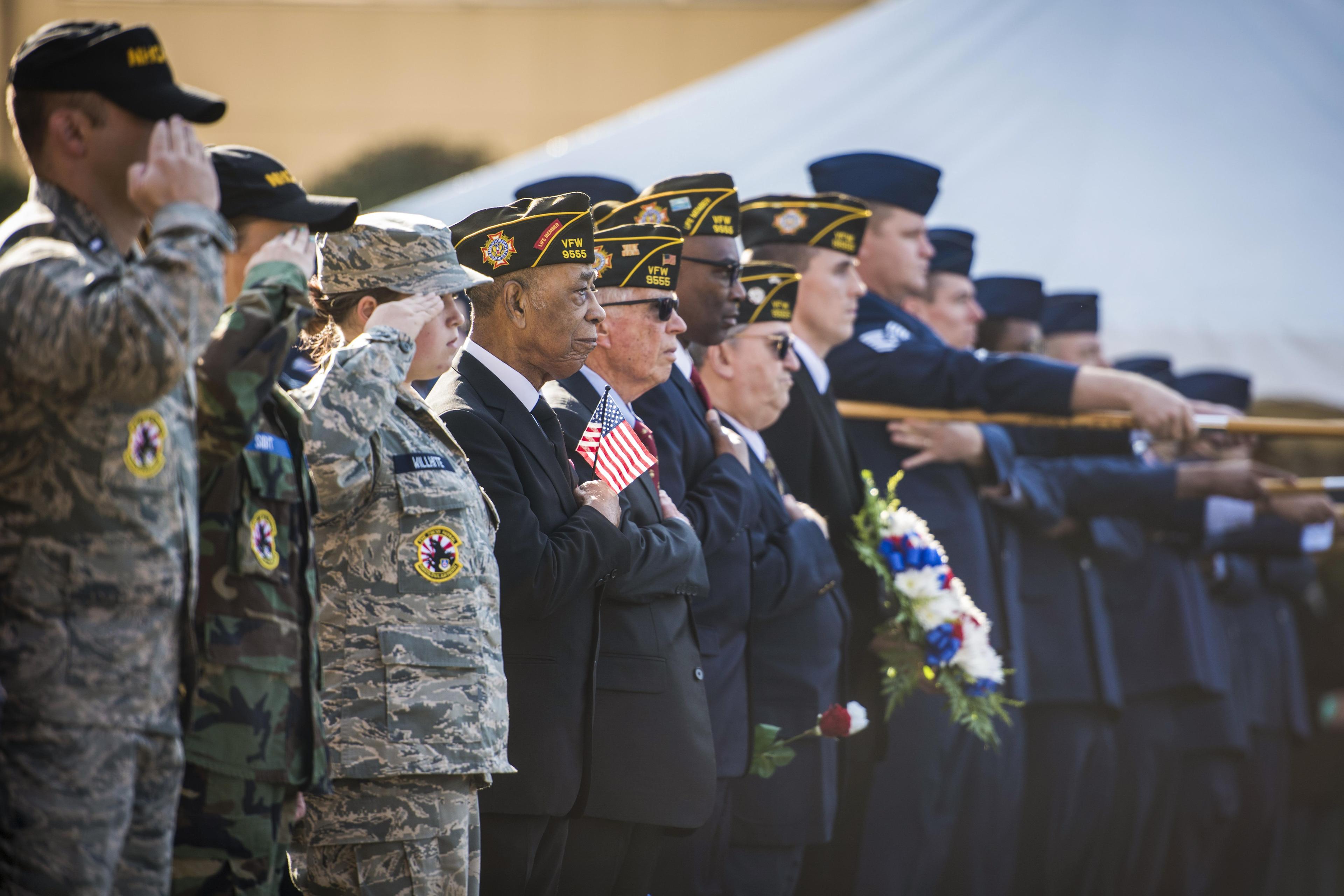 Veterans Resort Vision