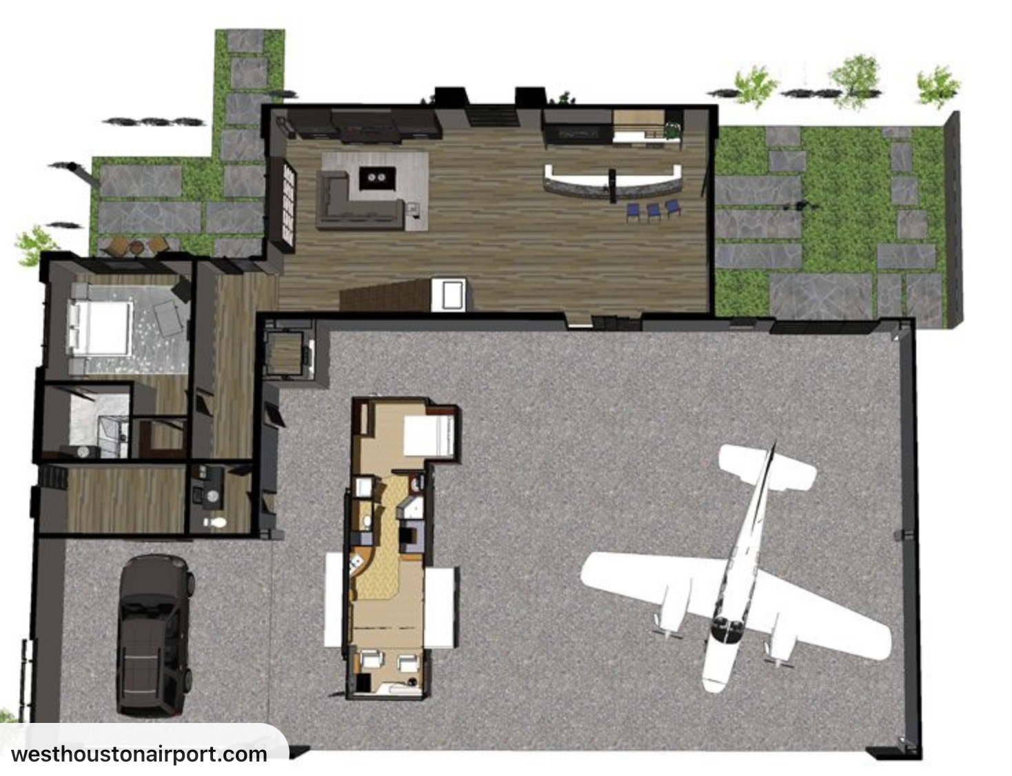 Aero Villa Concept